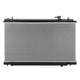 2577 Replacement Radiator <br> 03-06 Nissan 350Z