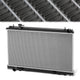 2577 Replacement Radiator <br> 03-06 Nissan 350Z
