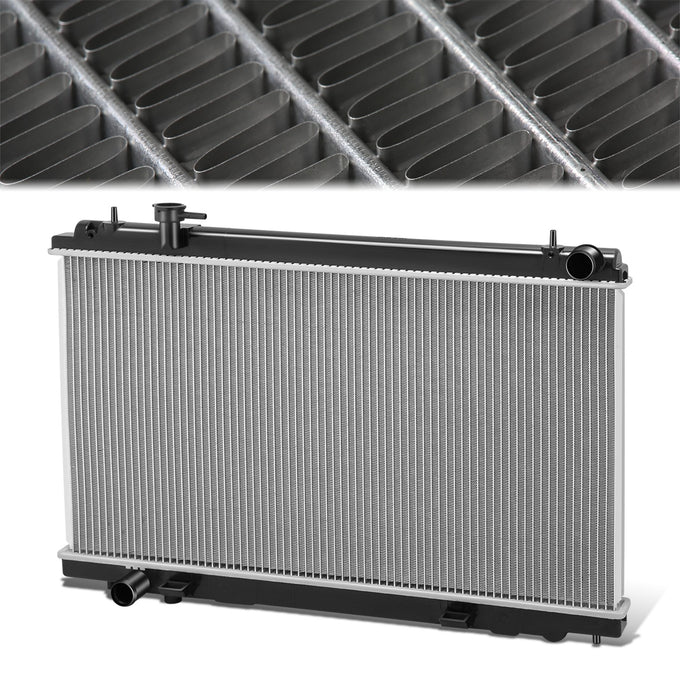 2577 Replacement Radiator <br> 03-06 Nissan 350Z