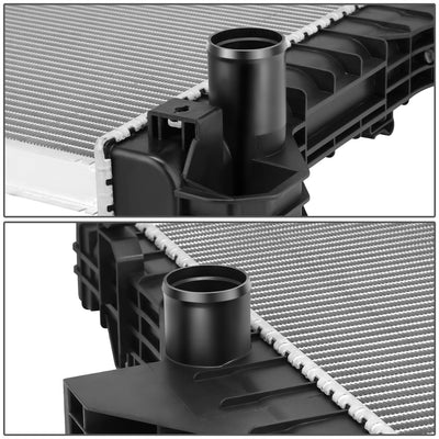 2583 Replacement Radiator <br> 03-06 Dodge Ram 1500 2500 3500 8.0L 8.3L