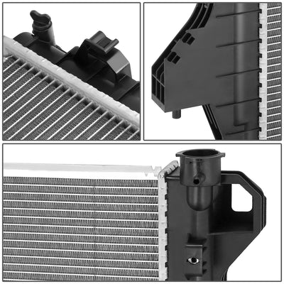 2583 Replacement Radiator <br> 03-06 Dodge Ram 1500 2500 3500 8.0L 8.3L