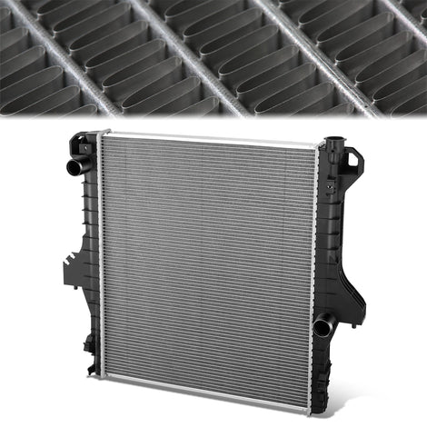 2583 Replacement Radiator <br> 03-06 Dodge Ram 1500 2500 3500 8.0L 8.3L