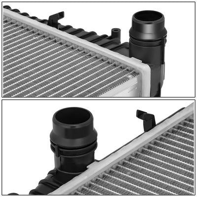 2593 Replacement Radiator <br> 00-06 BMW X5
