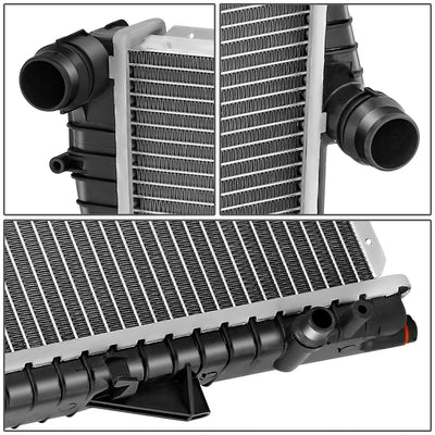 2593 Replacement Radiator <br> 00-06 BMW X5