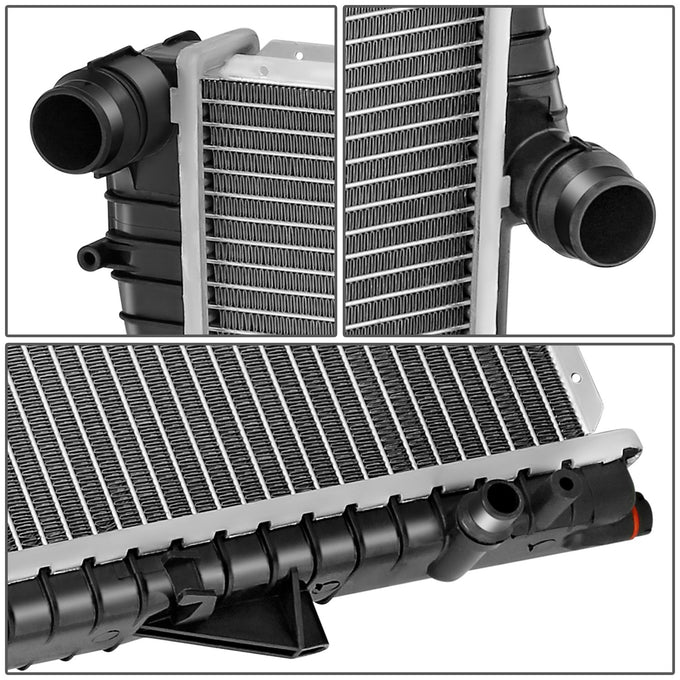 2593 Replacement Radiator <br> 00-06 BMW X5