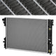 2595 Replacement Radiator <br> 00-01 Cadillac Catera
