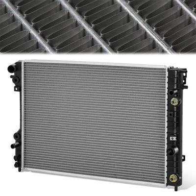 2595 Replacement Radiator <br> 00-01 Cadillac Catera