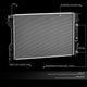 2595 Replacement Radiator <br> 00-01 Cadillac Catera