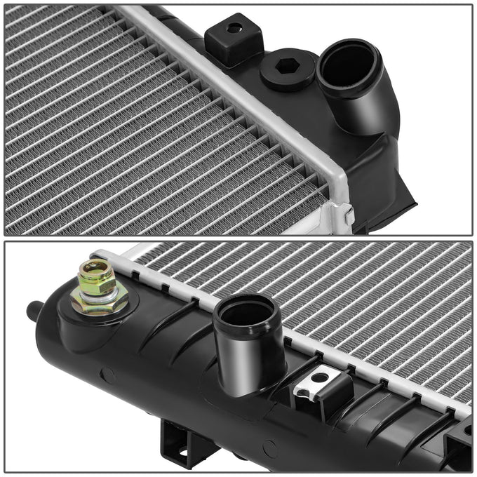 2595 Replacement Radiator <br> 00-01 Cadillac Catera