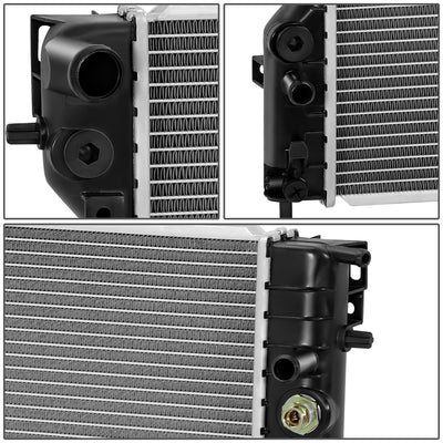 2595 Replacement Radiator <br> 00-01 Cadillac Catera
