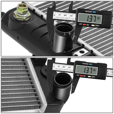 2595 Replacement Radiator <br> 00-01 Cadillac Catera