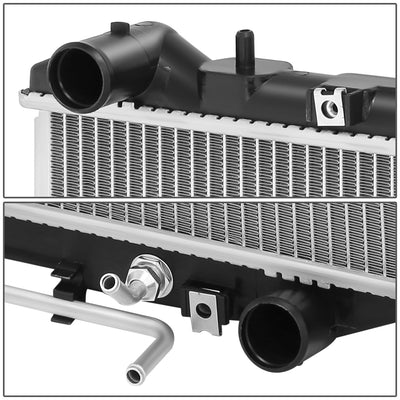 2619 Replacement Radiator <br> 01-03 Isuzu Rodeo Sport