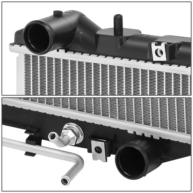 2619 Replacement Radiator <br> 01-03 Isuzu Rodeo Sport