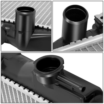 2619 Replacement Radiator <br> 01-03 Isuzu Rodeo Sport