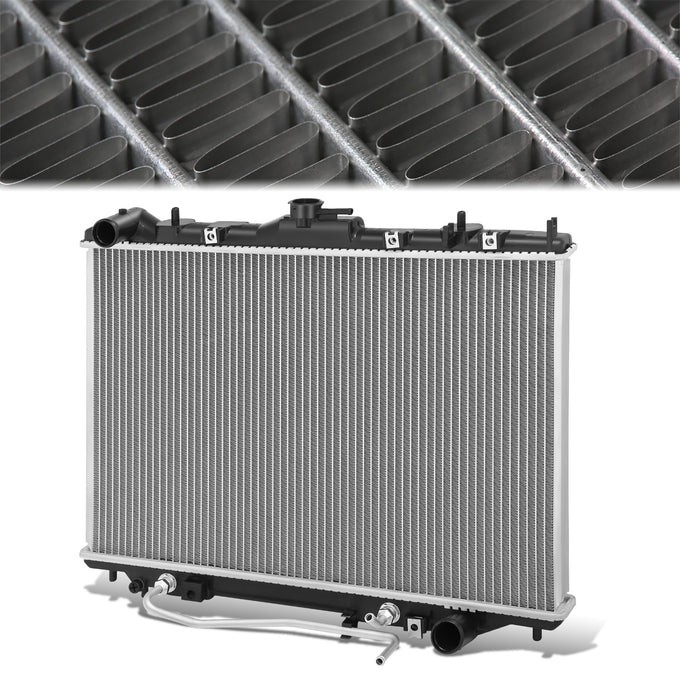 2619 Replacement Radiator <br> 01-03 Isuzu Rodeo Sport