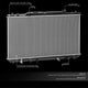 2623 Replacement Radiator <br> 02-03 Toyota Solara 2.4L