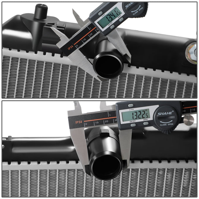 2623 Replacement Radiator <br> 02-03 Toyota Solara 2.4L