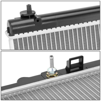 Factory Style Aluminum Core Radiator <BR>03-08 Infiniti FX45