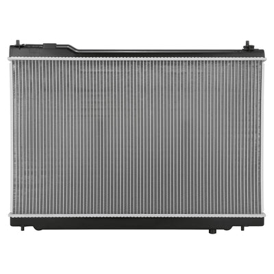Factory Style Aluminum Core Radiator <BR>03-08 Infiniti FX45
