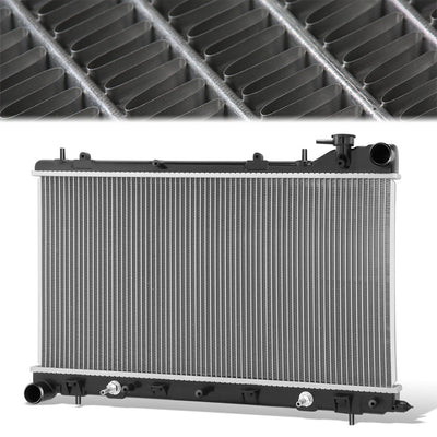 2674 Replacement Radiator <br> 03-05 Subaru Forester 2.5L
