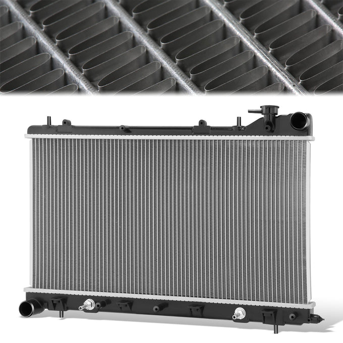 2674 Replacement Radiator <br> 03-05 Subaru Forester 2.5L