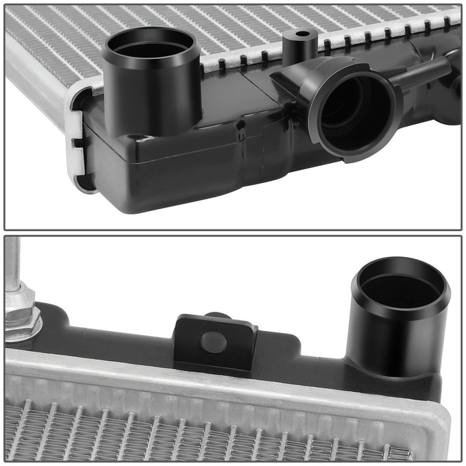 2674 Replacement Radiator <br> 03-05 Subaru Forester 2.5L