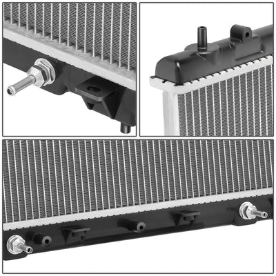 2674 Replacement Radiator <br> 03-05 Subaru Forester 2.5L