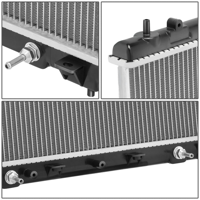 2674 Replacement Radiator <br> 03-05 Subaru Forester 2.5L