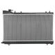 2674 Replacement Radiator <br> 03-05 Subaru Forester 2.5L