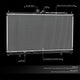 2676 Replacement Radiator <br>03-06 Mitsubishi Lancer