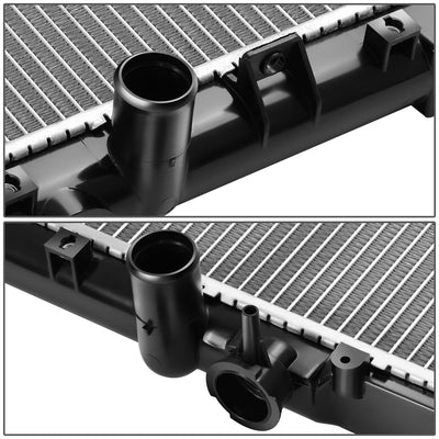2676 Replacement Radiator <br>03-06 Mitsubishi Lancer