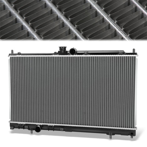 2676 Replacement Radiator <br>03-06 Mitsubishi Lancer