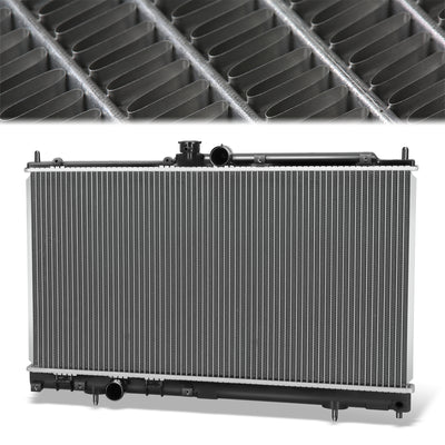 2676 Replacement Radiator <br>03-06 Mitsubishi Lancer