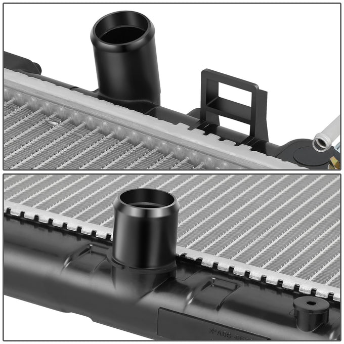 2693 Replacement Radiator <BR>04-06 Nissan Maxima