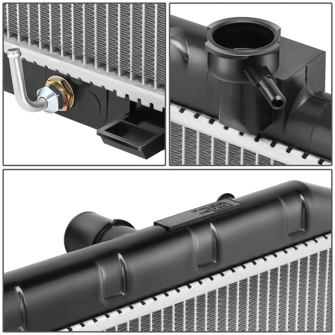 2693 Replacement Radiator <BR>04-06 Nissan Maxima