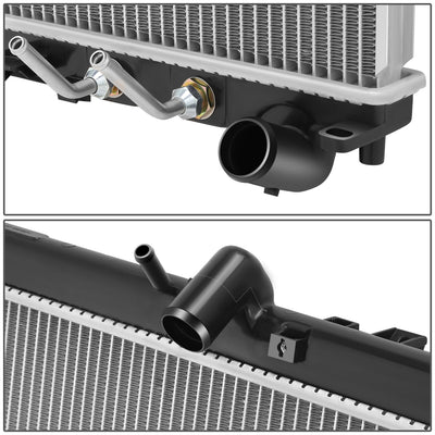 2694 Replacement Radiator <br>04-08 Mazda RX-8