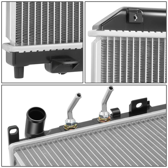 2694 Replacement Radiator <br>04-08 Mazda RX-8