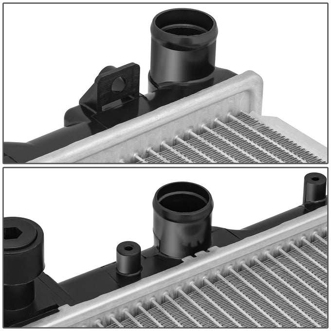 2704 Replacement Radiator <br> 03-07 Subaru Impreza Baja, 05-06 Saab 9-2X