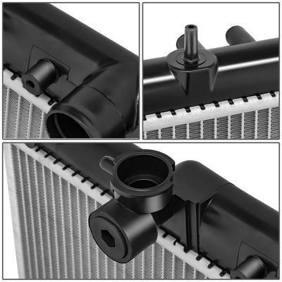 2704 Replacement Radiator <br> 03-07 Subaru Impreza Baja, 05-06 Saab 9-2X