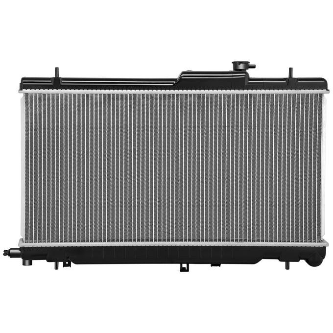 2704 Replacement Radiator <br> 03-07 Subaru Impreza Baja, 05-06 Saab 9-2X