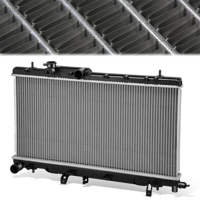 2704 Replacement Radiator <br> 03-07 Subaru Impreza Baja, 05-06 Saab 9-2X
