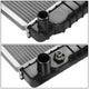2712 Replacement Radiator <br>03-05 Chevy/GMC Express Savana 1500 2500