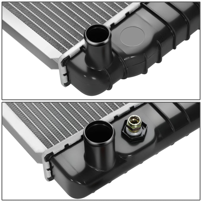 2712 Replacement Radiator <br>03-05 Chevy/GMC Express Savana 1500 2500