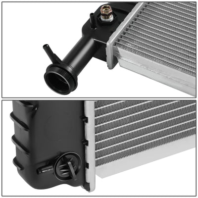 2712 Replacement Radiator <br>03-05 Chevy/GMC Express Savana 1500 2500