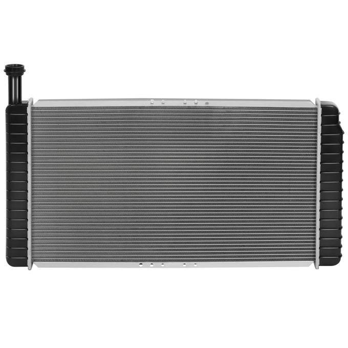 2712 Replacement Radiator <br>03-05 Chevy/GMC Express Savana 1500 2500