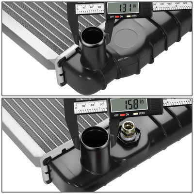 2712 Replacement Radiator <br>03-05 Chevy/GMC Express Savana 1500 2500