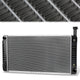 2712 Replacement Radiator <br>03-05 Chevy/GMC Express Savana 1500 2500
