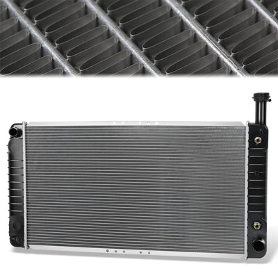 2712 Replacement Radiator <br>03-05 Chevy/GMC Express Savana 1500 2500