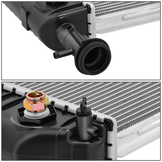 2713 Replacement Radiator <br>03-04 Chevy/GMC Express Savana 2500 3500