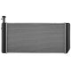 2713 Replacement Radiator <br>03-04 Chevy/GMC Express Savana 2500 3500
